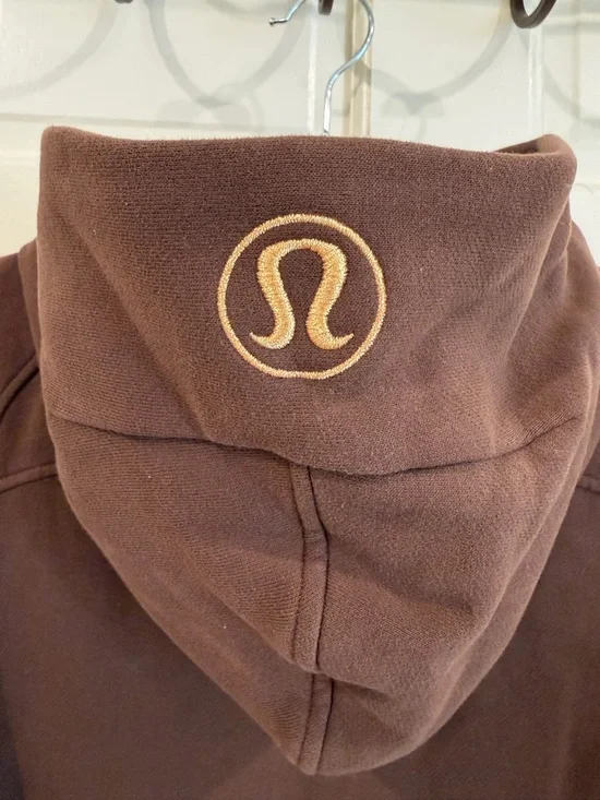 lululemon Scuba Oversized Full-zip Hoodie - Picture 5 of 5